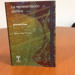 Novedad editorial: «La representación política. Génesis y crisis de un concepto» de Giuseppe Duso